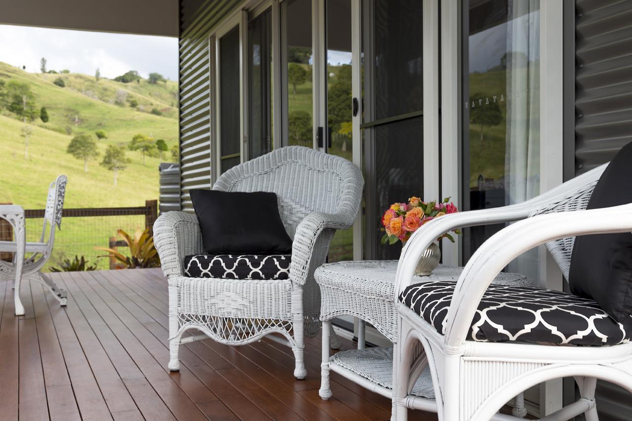 Country Mile Escape Guest House Canungra Exterior photo